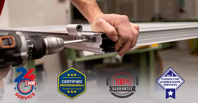 Reliable Sliding Pocket Door Repair in Homestead