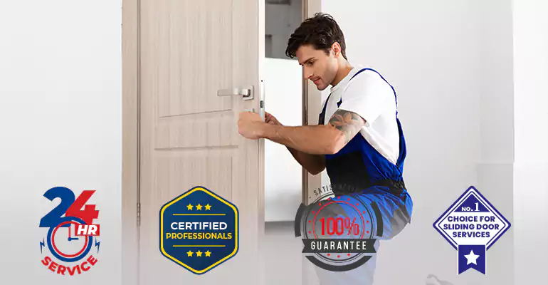 Residential Door Repair in Homestead, FL
