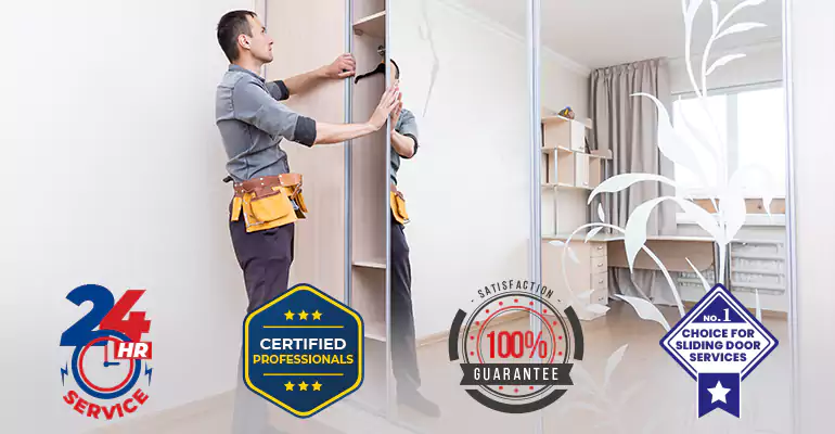 Sliding Wardrobe Door Repair Homestead