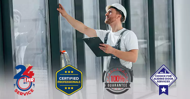 Sliding Door Contractor Near Me in Homestead