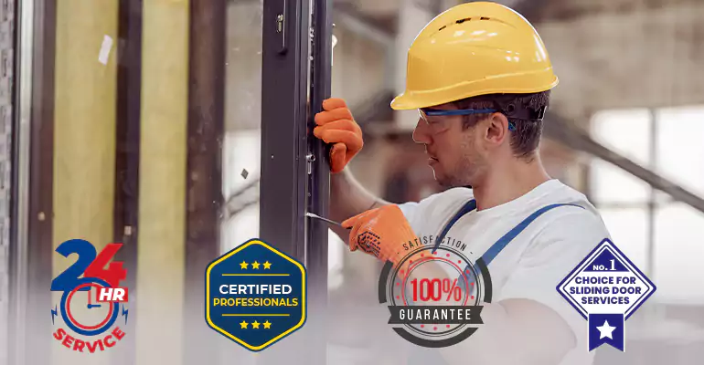 Residential Sliding Door Glass Replacement in Homestead