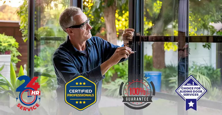 Sliding Door Handle Repair in Homestead, FL