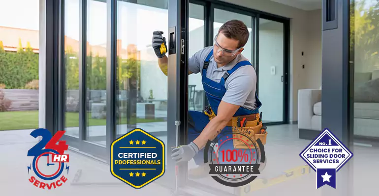Sliding Door Installation in Homestead, FL
