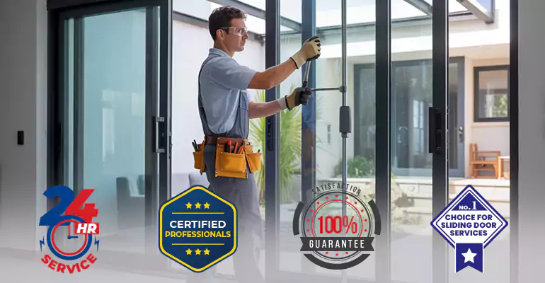 Sliding Door Lock Replacement in Homestead, FL