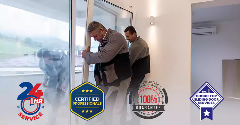 Sliding Door Panel Replacement Homestead