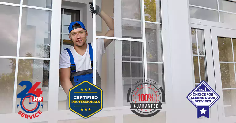 Sliding Door Repair in Homestead, FL