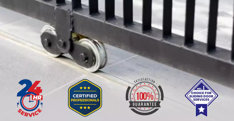 Sliding Door Wheel Replacement Near Me in Homestead