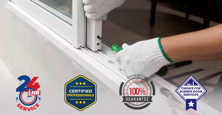 Residential Sliding Glass Door Installation in Homestead