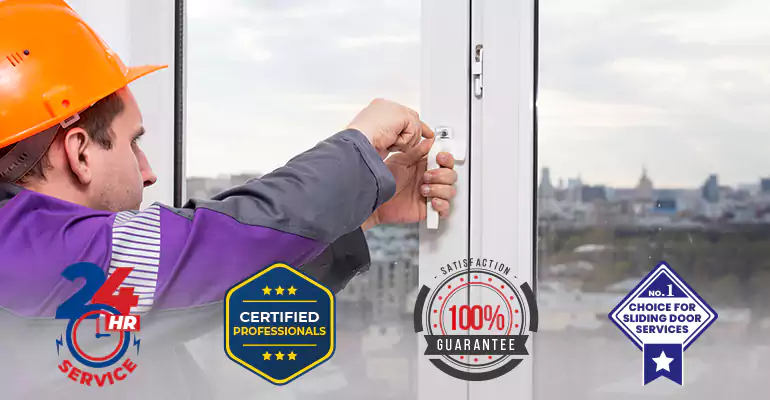 Sliding Glass Door Lock Installation in Homestead, FL