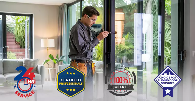 Patio Door Lock Repair in Homestead
