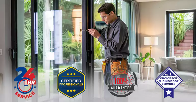 Sliding Glass Door Replacement in Homestead, FL