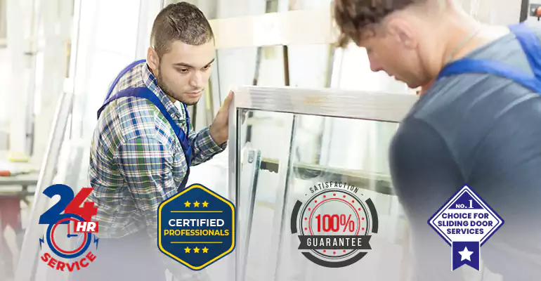 Sliding Glass Door Screen Replacement in Homestead, FL