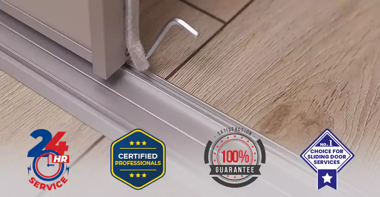 Sliding Glass Door Wheel Repair Near Me in Homestead