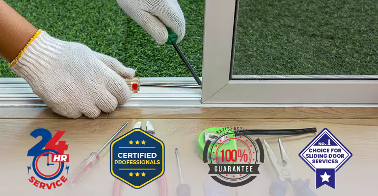 Sliding Screen Door Repair in Homestead, FL