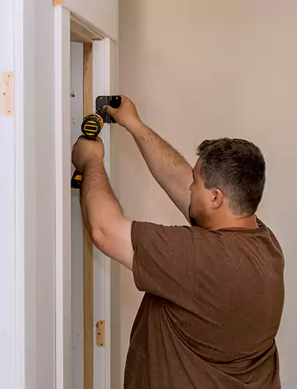 Professional Door Frame Repair in Homestead, FL