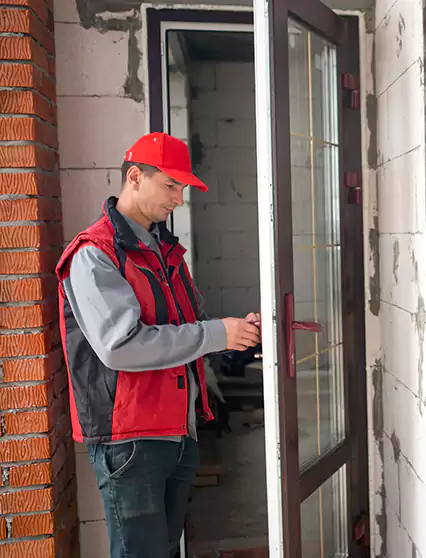 Professional Exterior Door Repair Homestead, FL