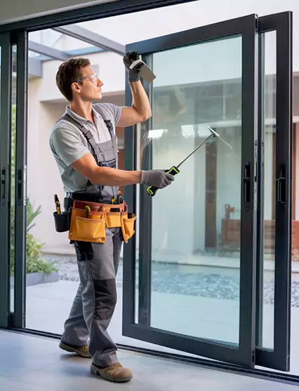 Professional Impact Sliding Glass Door Repair Homestead, FL