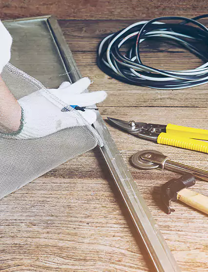 Reliable Mesh Door Repair Homestead, FL