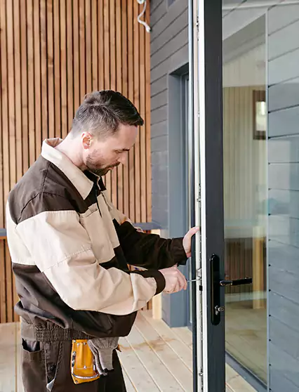 Professional Modern Door Repair Homestead, FL