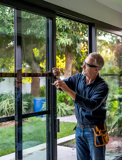 Professional Patio Door Lock Repair Homestead, FL
