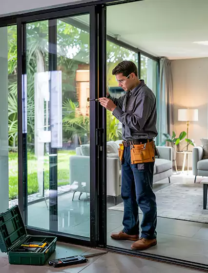 Exceptional Patio Door Repair Company & Sliding Glass Door Service in Homestead, FL