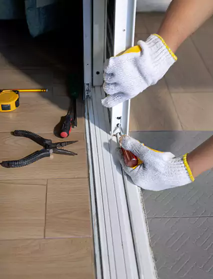 Professional Patio Door Track Repair Homestead, FL