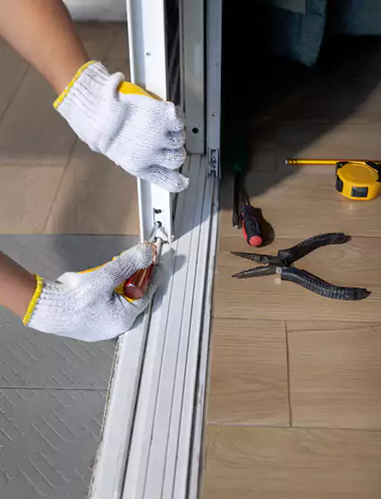 Reliable Patio Door Track Replacement Homestead, FL