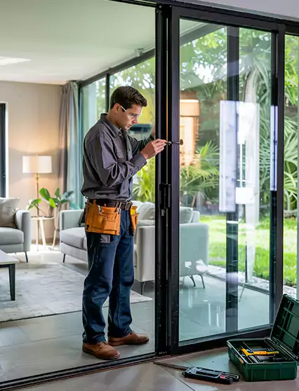Professional Patio Door Window Repair Homestead, FL