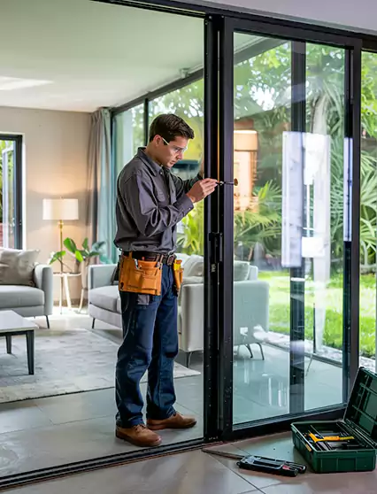 Professional Sliding Back Door Replacement Homestead, FL