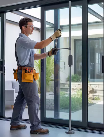 Professional Sliding Door Installation and Patio Door Installation in Homestead, FL