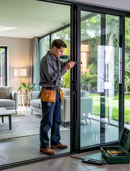 Reliable Sliding Door Latch Repair Homestead, FL