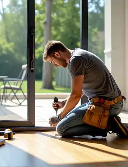 Reliable Sliding Door Repair Company & Glassdoor Replacement in Homestead, FL
