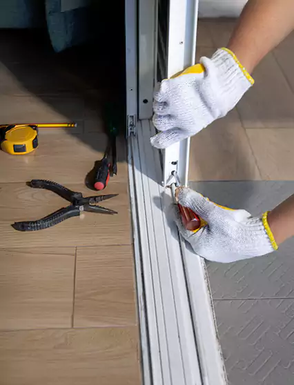 Professional Sliding Door Rollers Repair Services in Homestead, FL