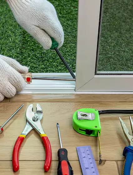 Reliable Sliding Door Track Repair Homestead, FL