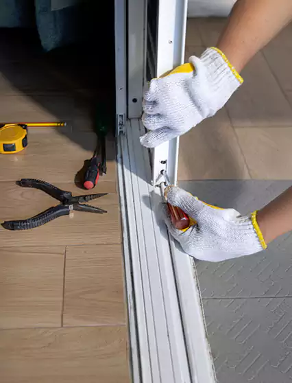 Professional Sliding Door Wheel Replacement Homestead, FL