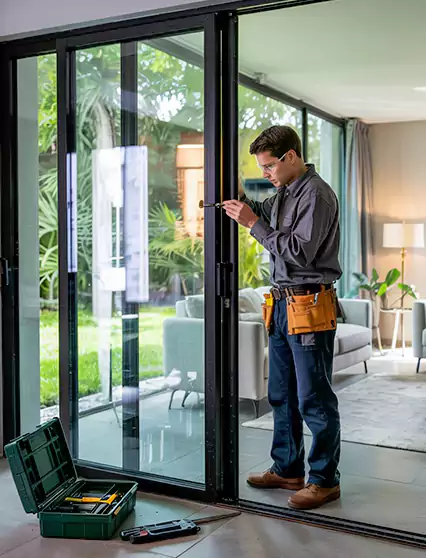 Trusted Sliding Glass Door Repair in Homestead, FL