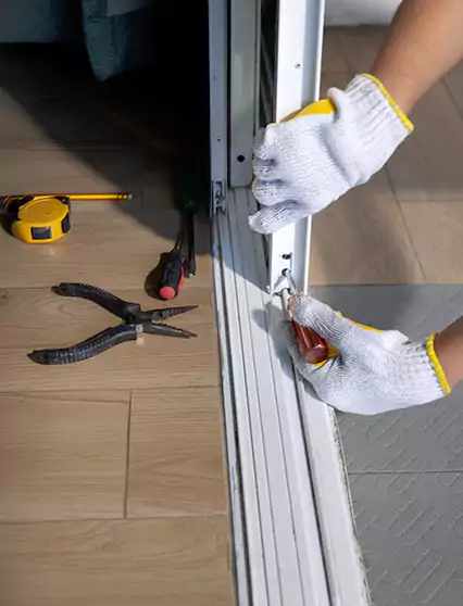 Excellent Sliding Door Track Repair Homestead, FL