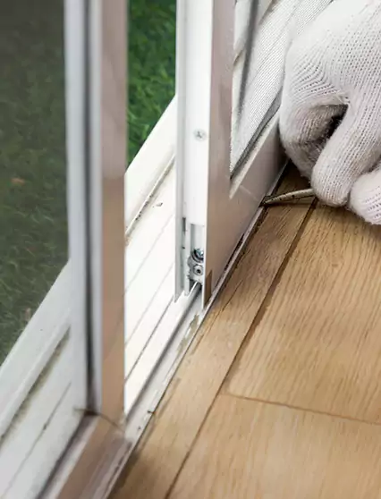 Reliable Sliding Glass Door Wheel Repair & Sliding Door Roller Replacement in Homestead, FL