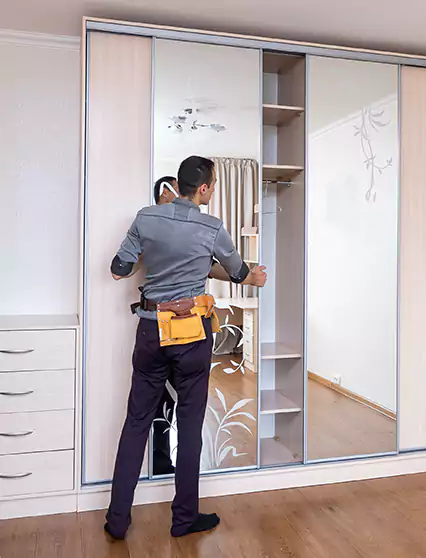 Professional Sliding Mirror Door Replacement Homestead, FL