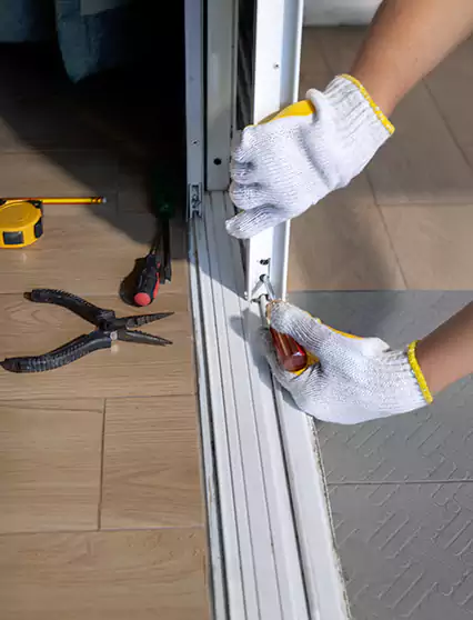 Professional Sliding Patio Door Squeaks & Squeaky Sliding Glass Door Repair in Homestead
