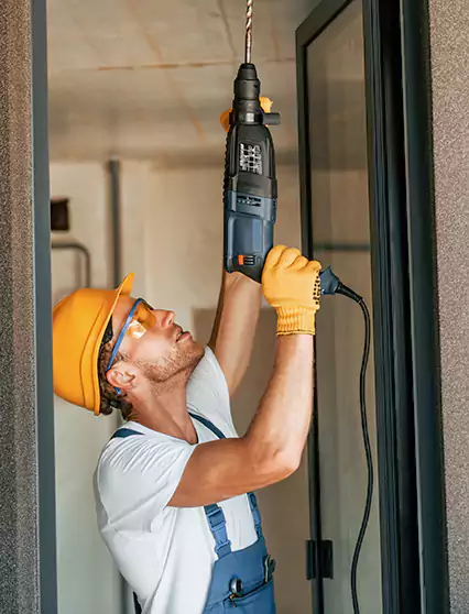 Professional Storefront Door Repair Homestead, FL