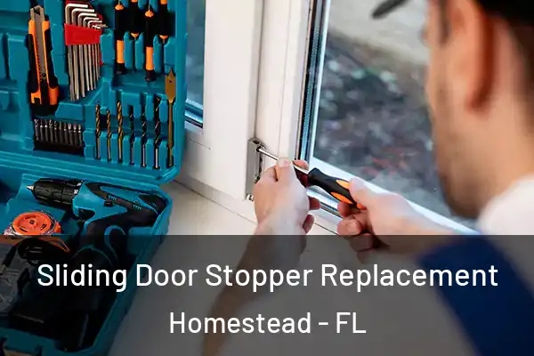  Sliding Door Stopper Replacement Homestead - FL