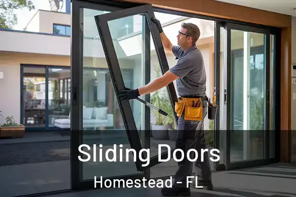  Sliding Doors Homestead - FL